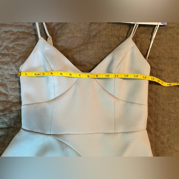 ELLIATT Addyson Dress size Small in Seafoam - Picture 9 of 14